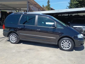 VW Sharan 1.9tdi 4x4, снимка 3