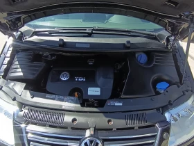VW Sharan 1.9tdi 4x4, снимка 13