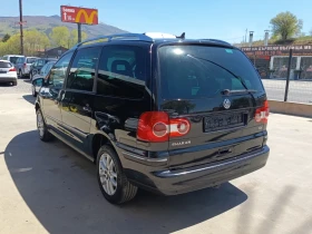 VW Sharan 1.9tdi 4x4, снимка 6