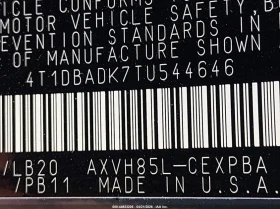 Toyota Camry * Xse* HYBRID* , снимка 9