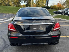 Mercedes-Benz E 53 AMG BURMESTER * ОБДУХВАНЕ * СЕРВИЗНА ИСТОРИЯ * , снимка 5