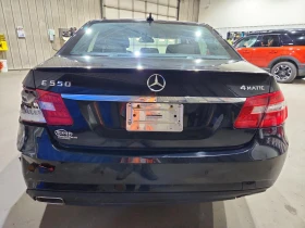 Mercedes-Benz E 55 AMG 4.6l E 550 4Matic, снимка 6