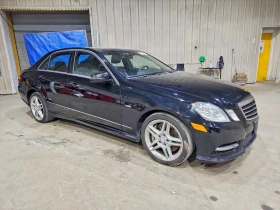 Mercedes-Benz E 55 AMG 4.6l E 550 4Matic, снимка 4