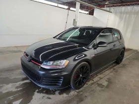 VW Golf * AUTOBAHN * GTI* , снимка 1