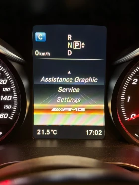 Mercedes-Benz C 300 4 MATIC AMG, снимка 10