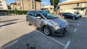 Peugeot 5008 1.6 HDI 114kc panorama, снимка 3