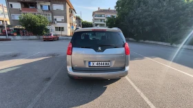 Peugeot 5008 1.6 HDI 114kc panorama, снимка 4