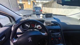 Peugeot 5008 1.6 HDI 114kc panorama, снимка 5