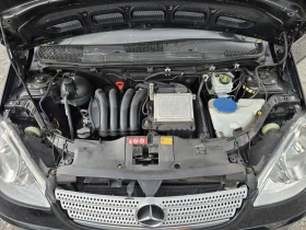 Mercedes-Benz A 150 1.5i KLIMA FACE, снимка 15