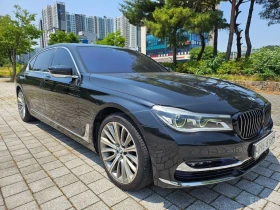 BMW 750 Li xDrive* FULL* DISTRONIC* МАСАЖ* BOWERS* 360* TV, снимка 3