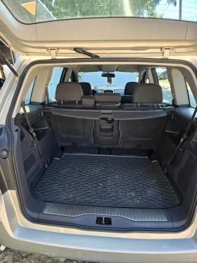 Opel Zafira Газ, бензин, метан, снимка 6
