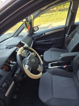Opel Zafira Газ, бензин, метан, снимка 5