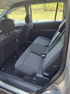 Opel Zafira Газ, бензин, метан, снимка 4