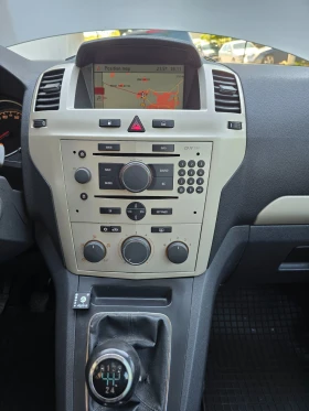 Opel Zafira Газ, бензин, метан, снимка 3