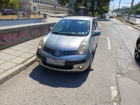 Nissan Note 1.6, снимка 1