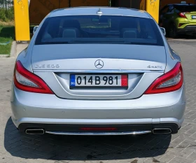 Mercedes-Benz CLS 500 4Matic AMG 408кс Швейцария , снимка 4