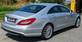 Mercedes-Benz CLS 500 4Matic AMG 408кс Швейцария , снимка 8