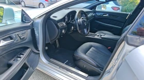 Mercedes-Benz CLS 500 4Matic AMG 408кс Швейцария , снимка 15