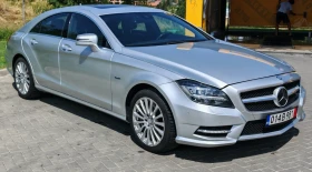 Mercedes-Benz CLS 500 4Matic AMG 408кс Швейцария , снимка 2