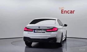 BMW 520 М-ПАКЕТ| ПАНО| ПАМЕТ| HUD| AMBIENT| 360| , снимка 4