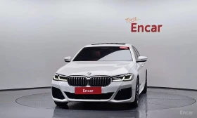 BMW 520 М-ПАКЕТ| ПАНО| ПАМЕТ| HUD| AMBIENT| 360| , снимка 3