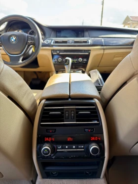 BMW 730 730d ПЕРФЕКТНА - БАРТЕР, снимка 13