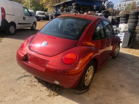 VW New beetle 2.0, снимка 4