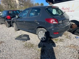 Peugeot 206, снимка 2