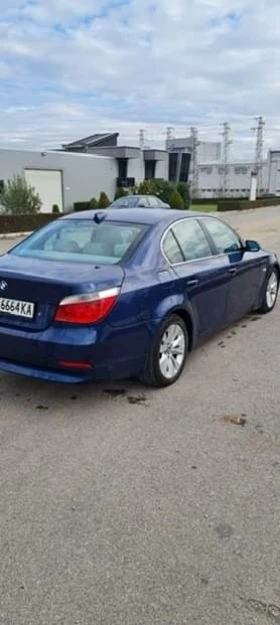 BMW 520, снимка 4