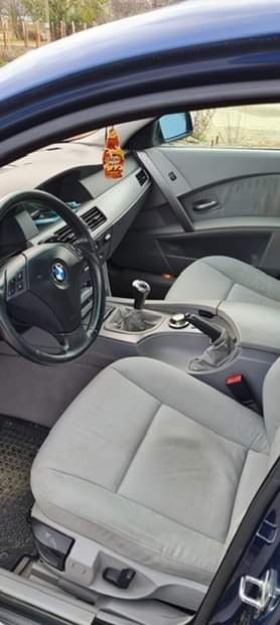 BMW 520, снимка 6 - Автомобили и джипове - 45063153
