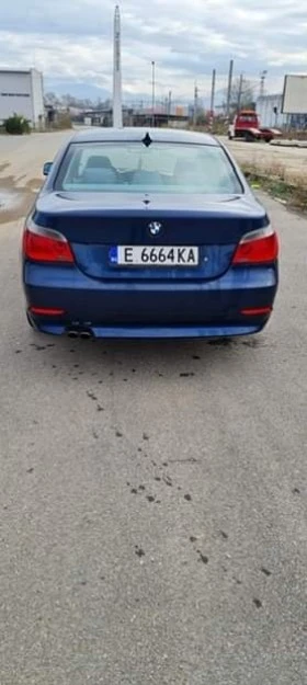 BMW 520, снимка 7