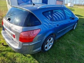     Peugeot 407 Facelift