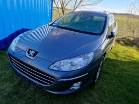 Peugeot 407 Facelift | Mobile.bg    4