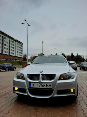 BMW 320, снимка 4 - Автомобили и джипове - 45271057