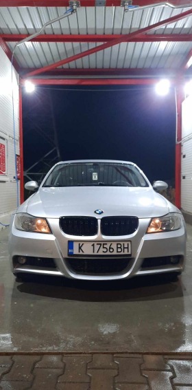 BMW 320, снимка 1 - Автомобили и джипове - 45271057