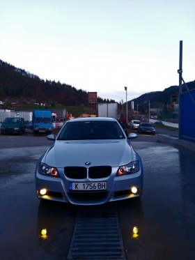 BMW 320, снимка 6 - Автомобили и джипове - 45271057