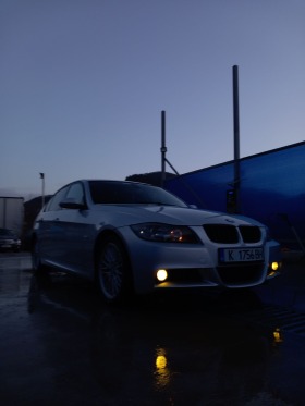 BMW 320, снимка 5 - Автомобили и джипове - 45271057