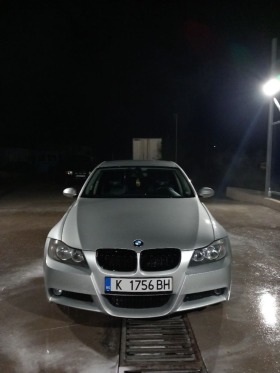 BMW 320, снимка 7 - Автомобили и джипове - 45271057