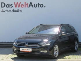     VW Passat VW Passat Var. Business 2.0 TDI SCR DSG