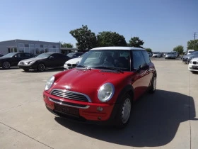 Mini Cooper 1.6i - [1] 