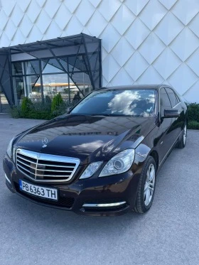 Mercedes-Benz E 350 * Първи собственик , снимка 3