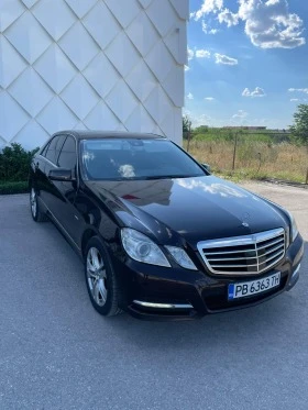 Mercedes-Benz E 350 * Първи собственик , снимка 2