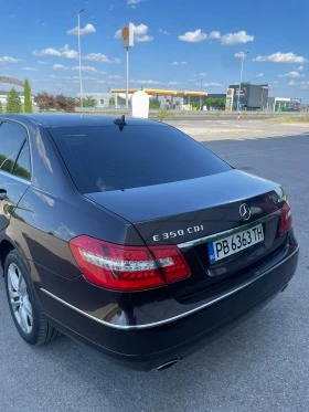 Mercedes-Benz E 350 * Първи собственик , снимка 11