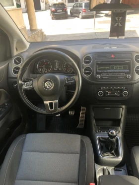 VW Golf Plus 2.0 Tdi, снимка 12