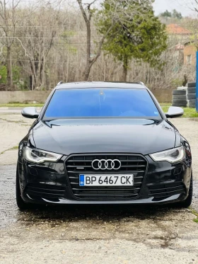     Audi A6 3.0TDI 245 7 2012 3S-line/Bang & Olufsen/Star