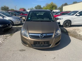 Opel Zafira 1.8i, снимка 2