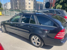 Mercedes-Benz C 200 T model ГАЗ БЕНЗИН, снимка 8