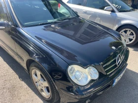 Mercedes-Benz C 200 T model ГАЗ БЕНЗИН, снимка 4