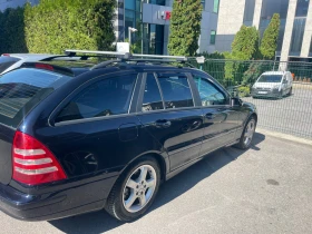 Mercedes-Benz C 200 T model ГАЗ БЕНЗИН, снимка 5