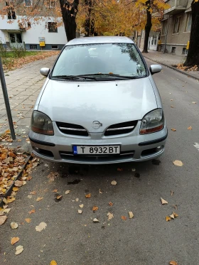     Nissan Almera tino